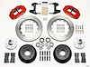 Forged Narrow Superlite 6R Big Brake Kit 1974-1980 Ford/Mercury Vehicles - image 1
