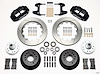 Forged Narrow Superlite 6R Big Brake Kit 1974-1980 Ford/Mercury Vehicles - image 1