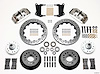Forged Narrow Superlite 6R Big Brake Kit 1963-1979 GM Vehicles - image 1