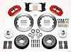 Forged Narrow Superlite 6R Big Brake Kit 1963-1979 GM Vehicles - image 1