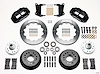 Forged Narrow Superlite 6R Big Brake Kit 1963-1979 GM Vehicles - image 1