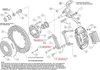 140-9804-DR Forged Narrow Superlite 6R Big Brake Front Brake Kit (Hub) - image 3