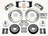 Forged Narrow Superlite 6R Big Brake Kit 1963-1979 GM Vehicles - image 1