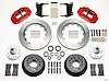 Forged Narrow Superlite 6R Big Brake Kit 1963-1979 GM Vehicles - image 1