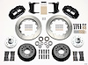 Forged Narrow Superlite 6R Big Brake Kit 1963-1979 GM Vehicles - image 1