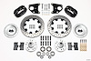 Forged Dynalite Front Brake Kit 1962-1972 Mopar Vehicles - image 1