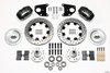 Forged Dynalite Front Brake Kit 1962-1972 Mopar Vehicles - image 2