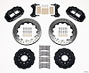 Forged Narrow Superlite 6R Big Brake Kit 1998-2002 Chevy Camaro - image 1