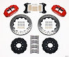 Forged Narrow Superlite 6R Big Brake Kit 1998-2002 Chevy Camaro - image 1