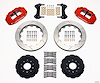 Forged Narrow Superlite 6R Big Brake Kit 1998-2002 Chevy Camaro - image 1