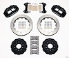 Forged Narrow Superlite 6R Big Brake Kit 1998-2002 Chevy Camaro - image 1