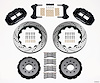 Forged Narrow Superlite 6R Big Brake Kit 1998-2002 Chevy Camaro - image 1