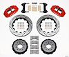 Forged Narrow Superlite 6R Big Brake Kit 1998-2002 Chevy Camaro - image 1