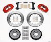 Forged Narrow Superlite 6R Big Brake Kit 1998-2002 Chevy Camaro - image 1