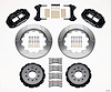 Forged Narrow Superlite 6R Big Brake Kit 1998-2002 Chevy Camaro - image 1