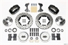 Forged Dynalite Pro Series Front Hub Kit Wilwood ProSpindle - image 1