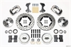 Forged Dynalite Pro Series Front Hub Kit Wilwood ProSpindle - image 1
