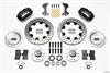 Forged Dynalite Front Brake Kit Wilwood ProSpindle (Not Included) - image 1