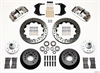 Forged Narrow Superlite 6R Big Brake Kit Wilwood ProSpindle - image 1