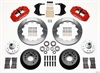 Forged Narrow Superlite 6R Big Brake Kit Wilwood ProSpindle - image 1