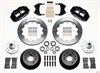 Forged Narrow Superlite 6R Big Brake Kit Wilwood ProSpindle - image 1