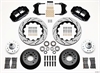 Forged Narrow Superlite 6R Big Brake Kit Wilwood ProSpindle - image 1