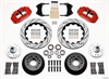 Forged Narrow Superlite 6R Big Brake Kit Wilwood ProSpindle - image 1