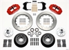 Forged Narrow Superlite 6R Big Brake Kit Wilwood ProSpindle - image 1