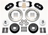 Forged Narrow Superlite 6R Big Brake Kit Wilwood ProSpindle - image 1