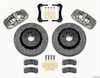 AERO6 WCCB Carbon-Ceramic Big Brake Front Brake Kit 2005-2014 Ford Mustang - image 2