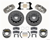 AERO4 Carbon-Ceramic Rear Brake Kit for OE Parking Brake Big Ford New Style - image 1