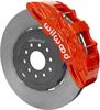 Speed Xtreme SX6R Front Big Brake Kit 15.00 in. Carbon/Cermaic Rotor 1997-2019 Corvette C5/C6 - image 1