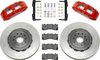 Speed Xtreme SX6R Front Big Brake Kit 15.00 in. Carbon/Cermaic Rotor 1997-2019 Corvette C5/C6 - image 2