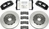 Speed Xtreme SX6R Front Big Brake Kit 15.00 in. Carbon/Cermaic Rotor 1997-2019 Corvette C5/C6 - image 2