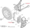16+ CAMARO SX6R BRAKE KIT - image 3
