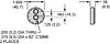 BP-10 Smart Pads Brake Pads Calipers: Wilwood Billet Spot - image 1