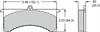 BP-30 Brake Pads - image 1
