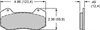BP-30 Brake Pads - image 1