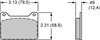 BP-30 Brake Pads - image 1