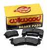 150-16032K Smart Pad BP-30 Brake Pads - image 1