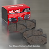 150-20-6712K BP-20 Racing Pads