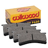 150-20-7416K Smart Pad BP-20 Street Performance/Racing Brake Pads for Narrow Superlite Calipers [BP-20 Compound]