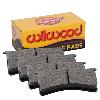 BP-20 Smart Pad Street Performance/Racing Brake Pads for Dynapro, UTV 4/6 Calipers