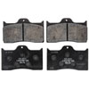 150-8850K BP-10 Smart Pads Brake Pads Calipers: Wilwood DL, Aerospace, Lamb, Outlaw, Sierra/JFZ, US Brake - image 2