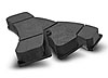 Brakes DYNALITE PAD SET - image 1