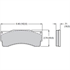 BP-20 Brake Pads Calipers: Wilwood TC-6 (Truck/SUV) Caliper - image 1