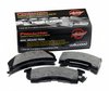 ProMatrix Brake Pads Calipers: D412 - image 2