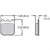 BP-10 Smart Pads Brake Pads Calipers: Wilwood DLS, Aerospace, M-W, Outlaw, Sierra/JFZ, Strange, US Brake