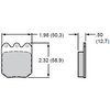 BP-10 Smart Pads Brake Pads Calipers: Wilwood DLS, Aerospace, M-W, Outlaw, Sierra/JFZ, Strange, US Brake - image 2