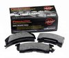 ProMatrix Brake Pads Calipers: D413 - image 2